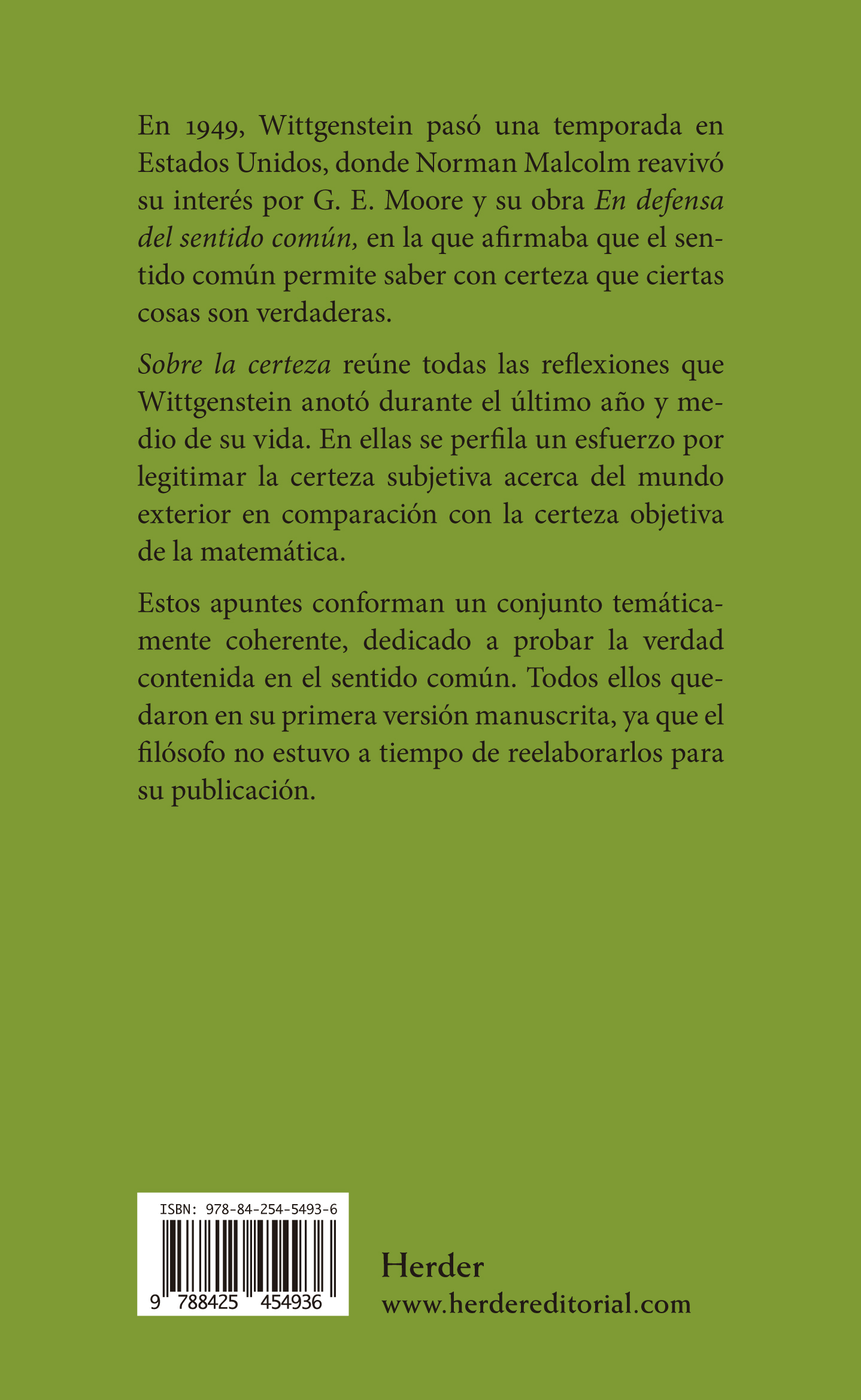 Sobre la Certeza-1