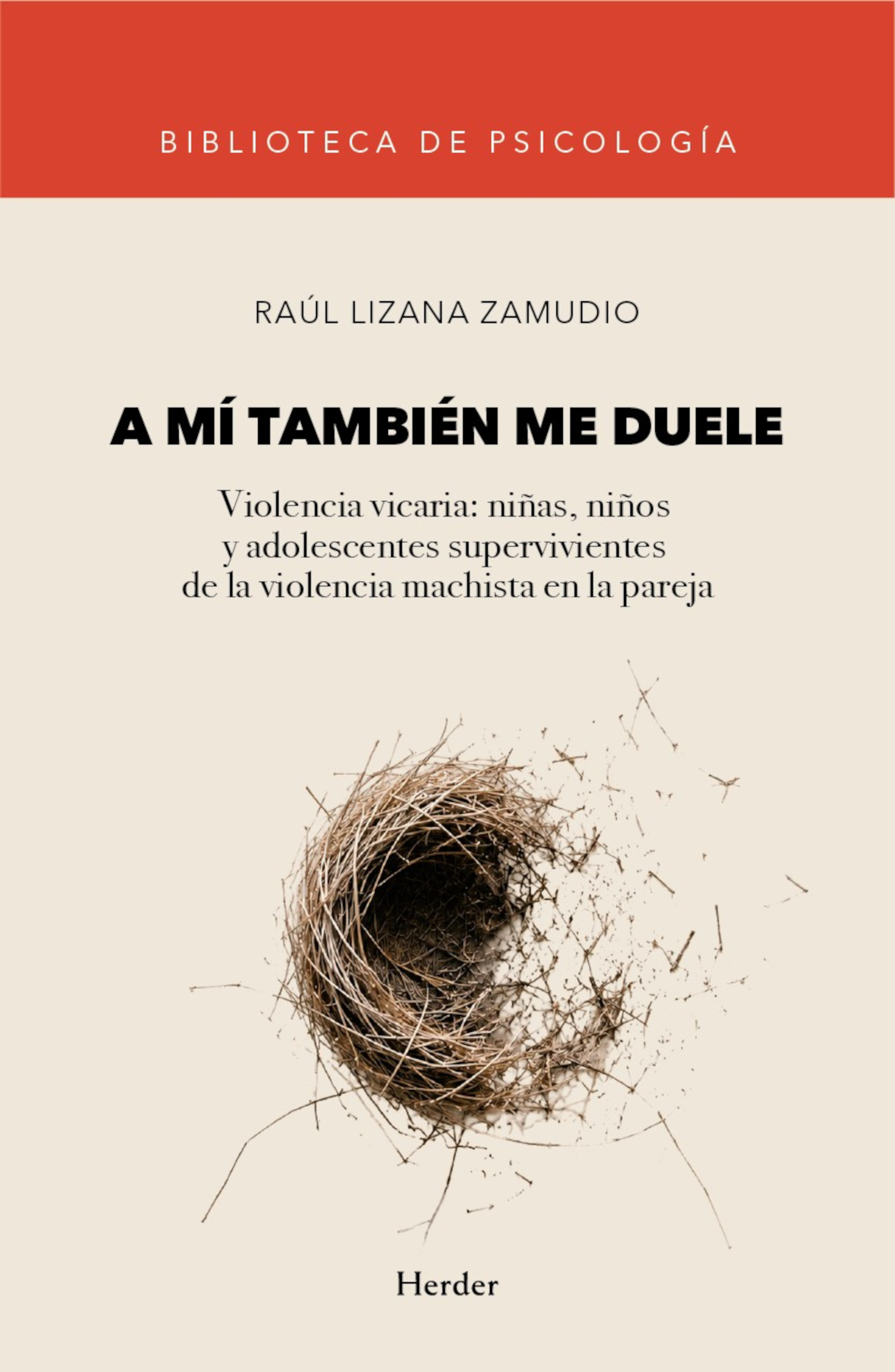 A mí también me duele